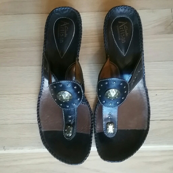 clarks wave dazzle black