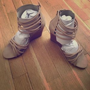 Pure Instinct Lulu Wedges