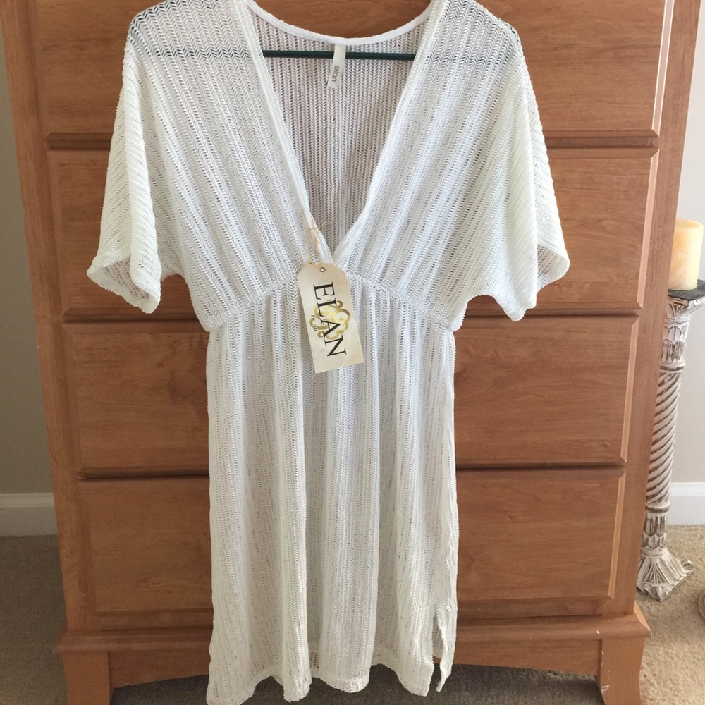 Women's Elan swimsuit cover up