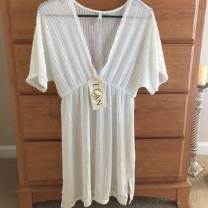 Women's Elan swimsuit cover up