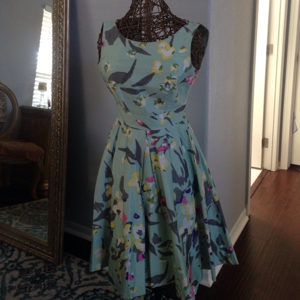 H&M Floral Dress