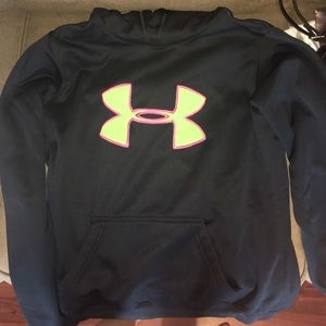 Under armor sweatshirt