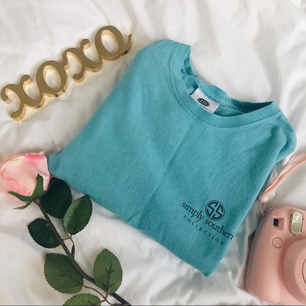 simply southern t-shirt