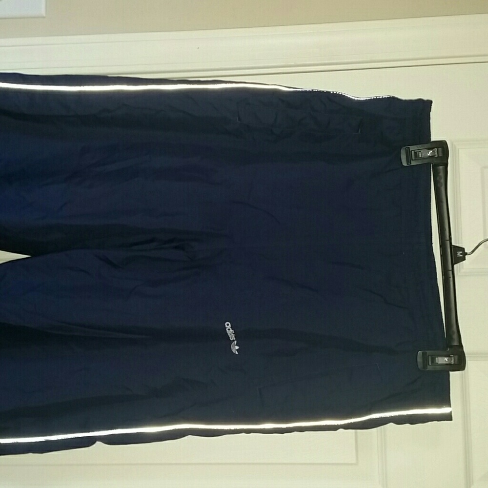 Vintage Adidas original Track pants, Size M/L. Ref