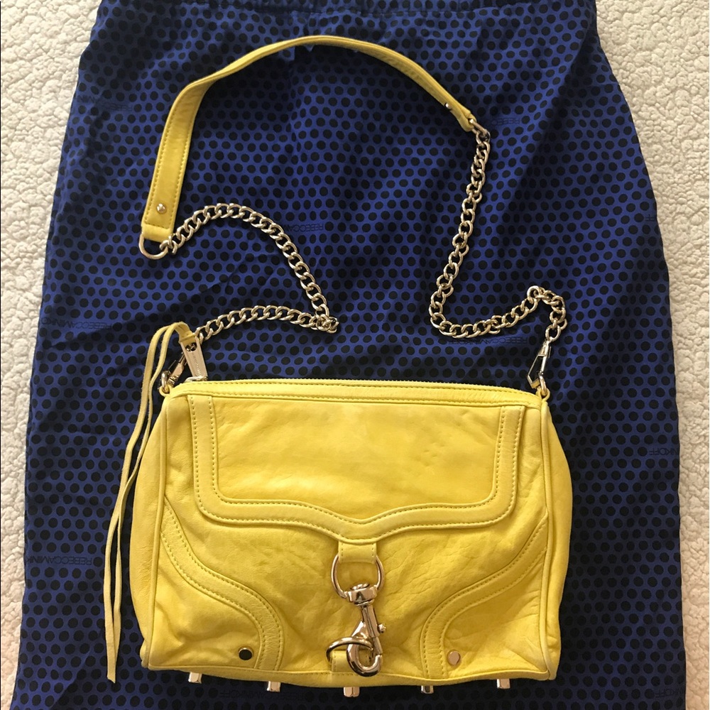 Rebecca Minkoff MAC crossbody bag