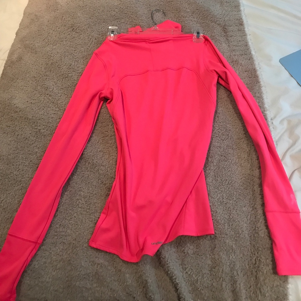 under armor fitted pullover - Picture 2 of 2