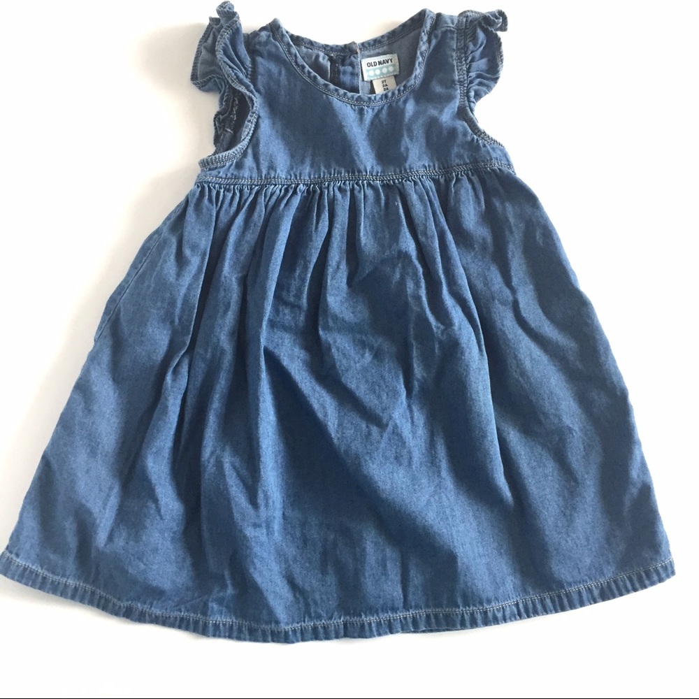 Old Navy Denim dress