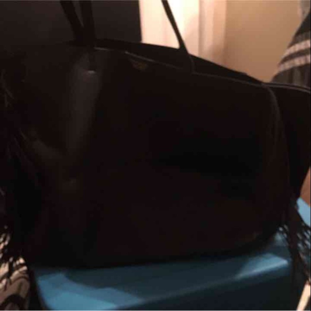 Victoria Secret black bag