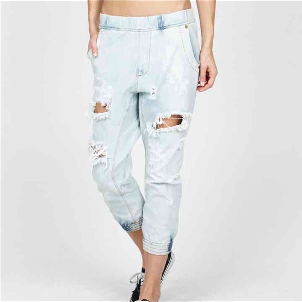 One Teaspoon Anarchy Dundees