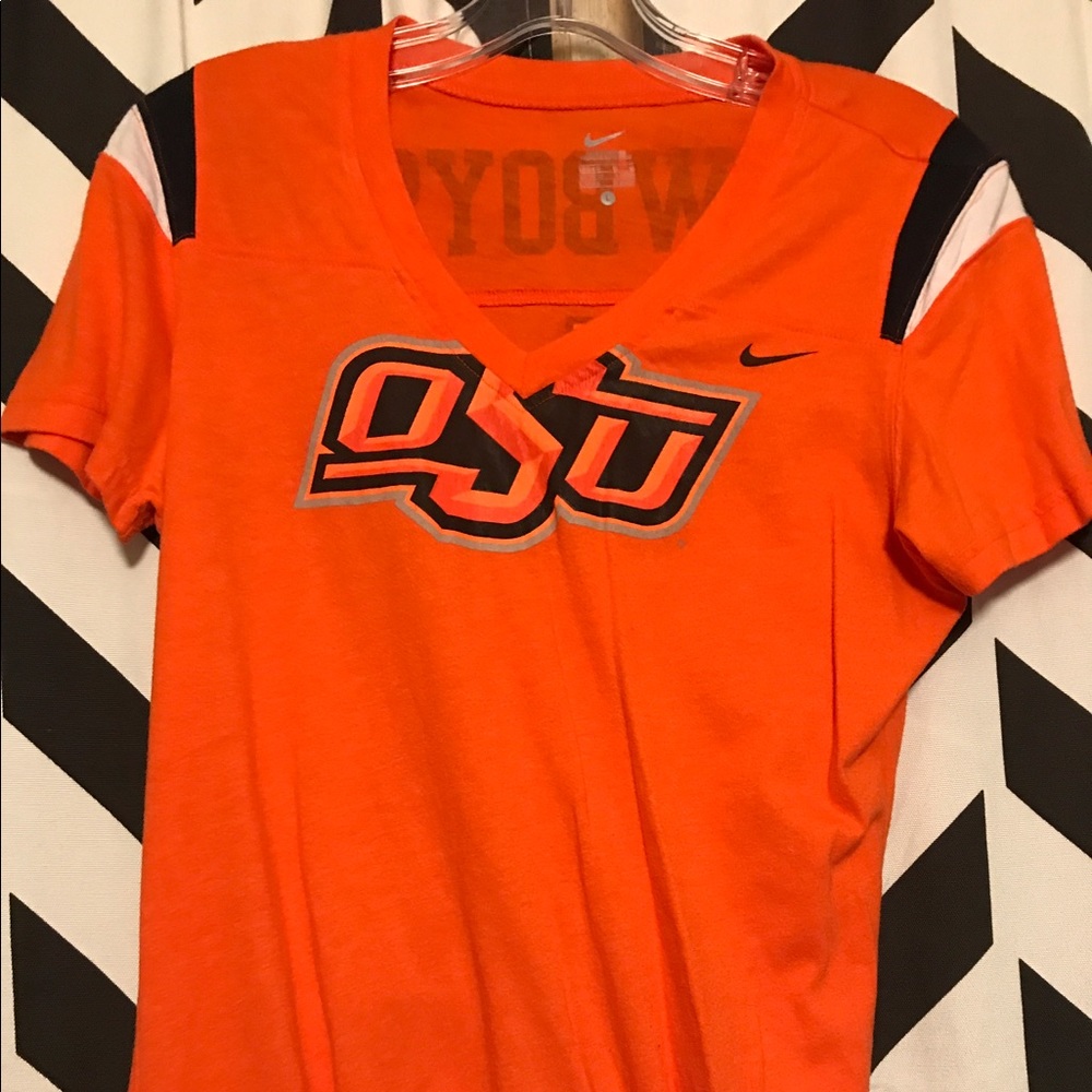 Nike OSU vneck