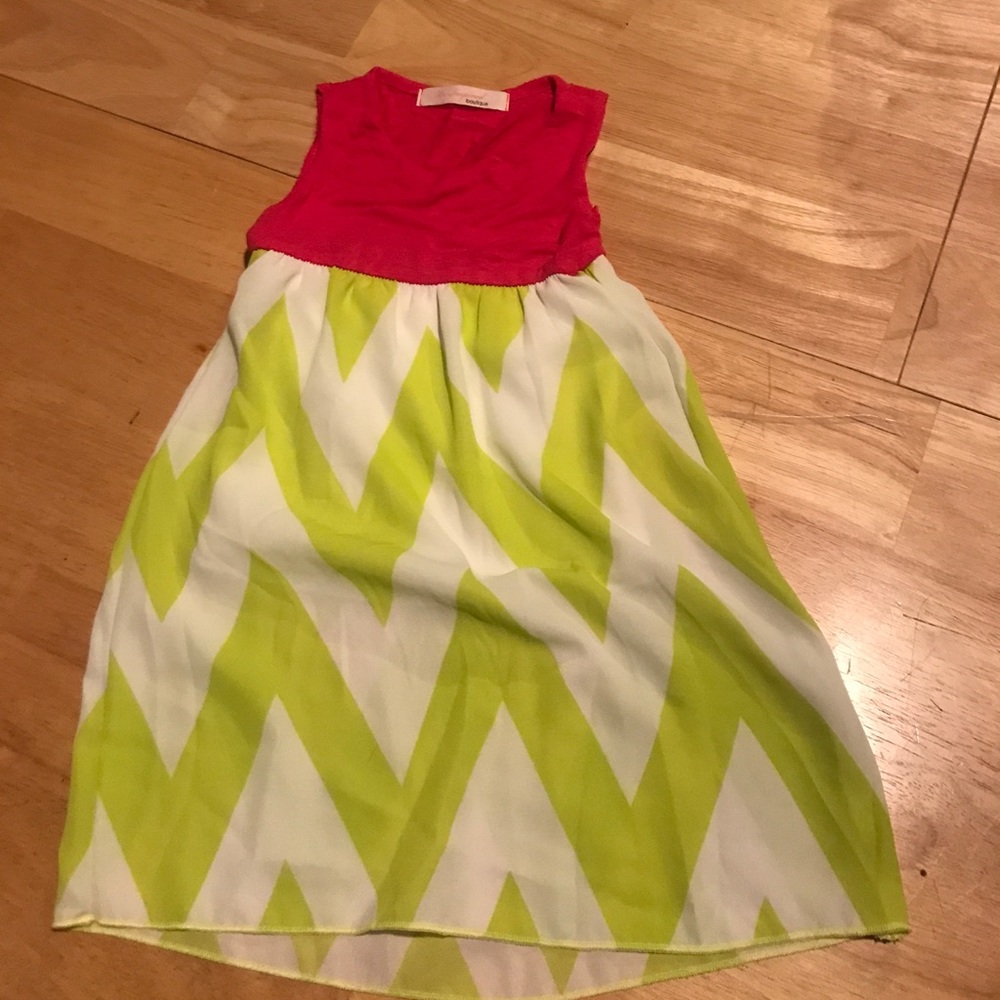 Be inspired 12 month tank dress
