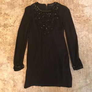 French connection cocktail dress