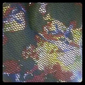 Brand new pixel camo Lularoe leggings