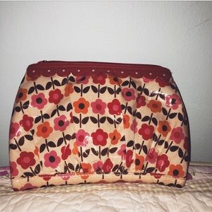 Vera Bradley Makeup Bag