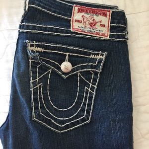 Women's True Religion bootcut jeans
