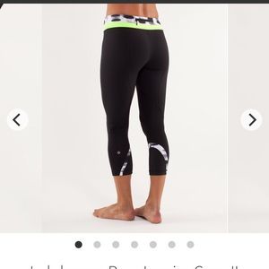 GUC Lululemon Run Inspire Crops 4