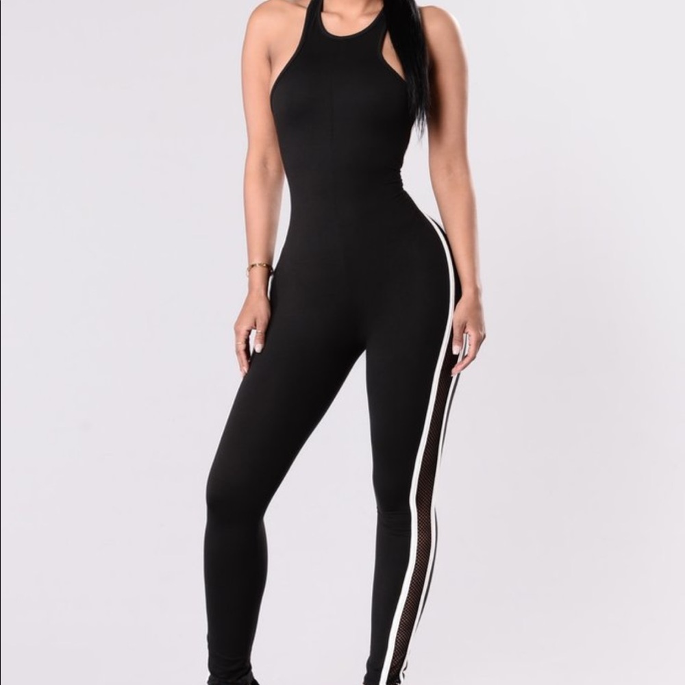 Fashion Nova Jumpsuit