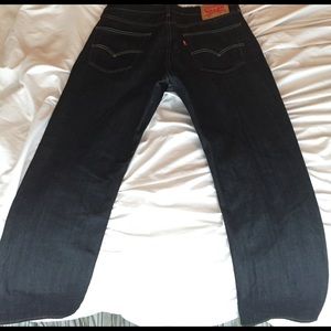 Levi's Jeans Style 541 (Athletic Fit) W:32 L: 30