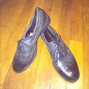 ✨Super Cute Oxford Lace Up Flats