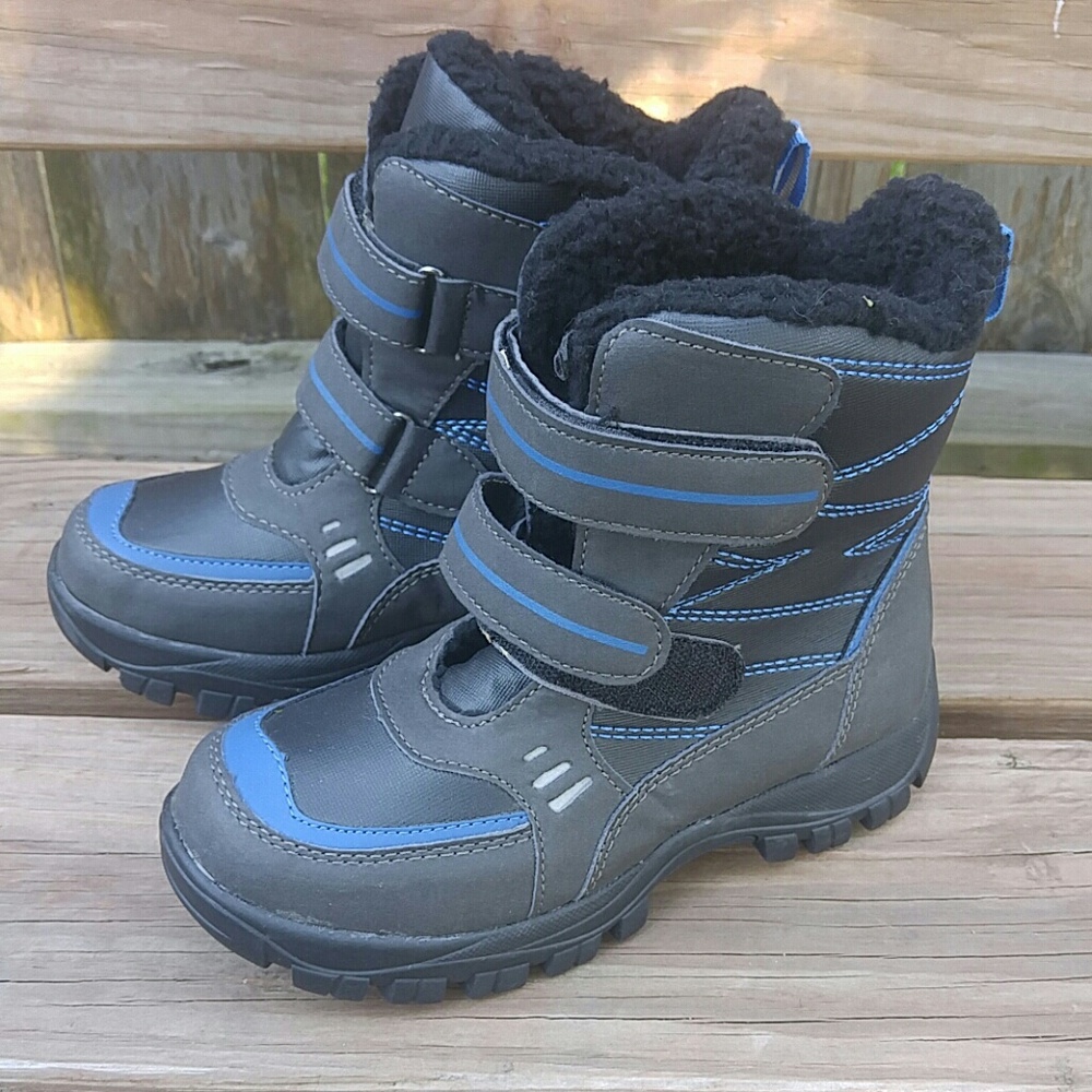 Boy's Thermolite Weatherproof Boots New with tags