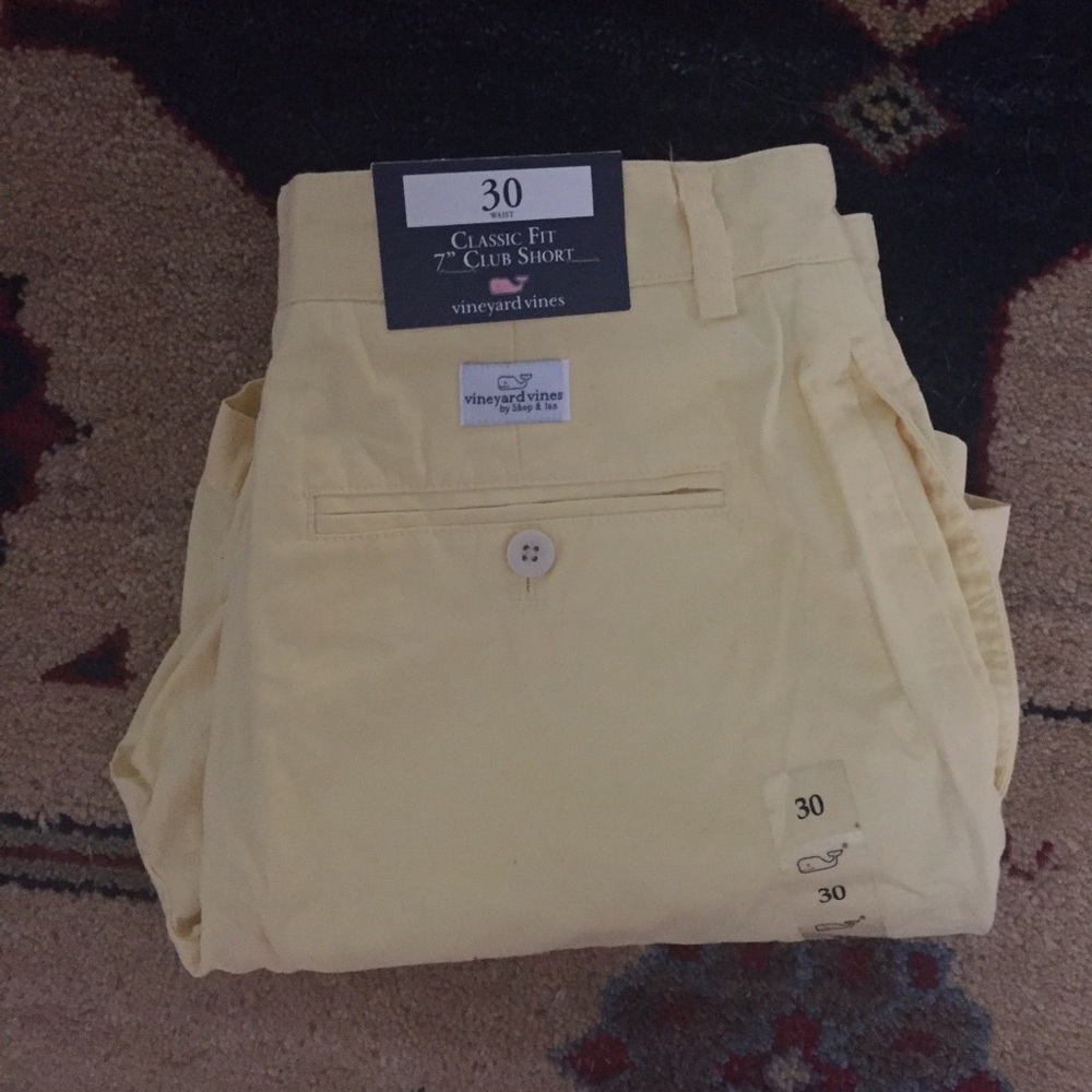 Vineyard Vines Shorts