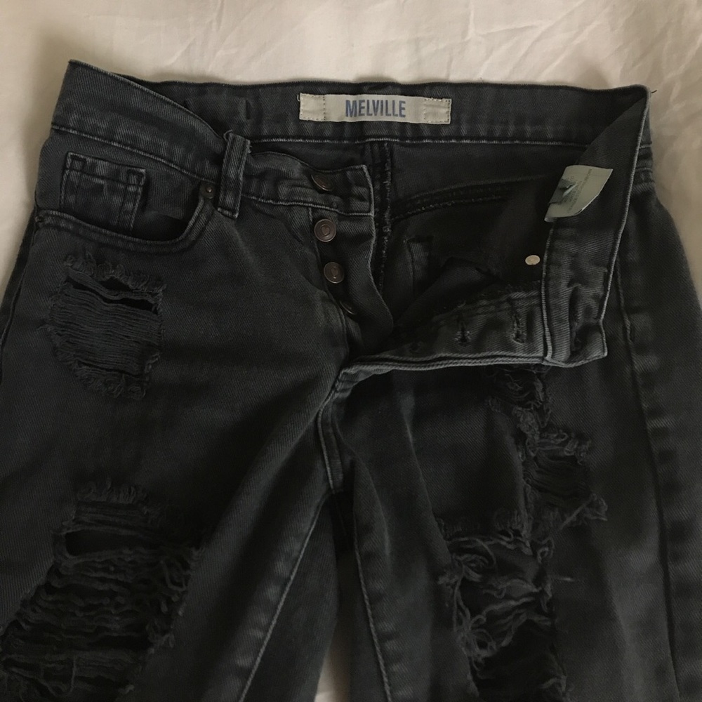 brandy melville jeans