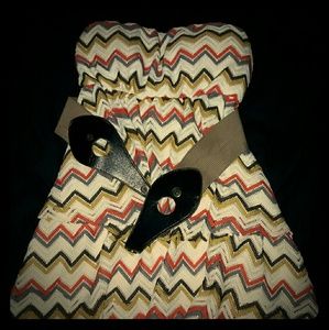 Cute Summer Ruffle Dress