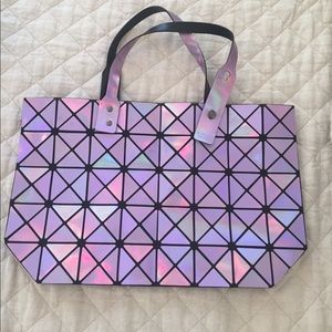 Issey Miyake Bao Bao bag