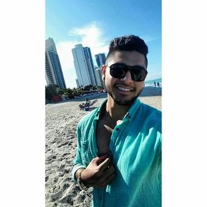 Meet your Posher, Samuel