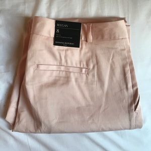 Banana Republic slim straight Reegan pant