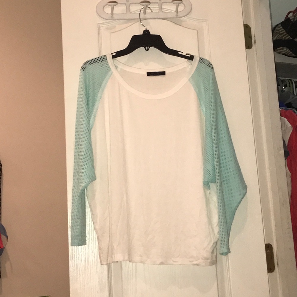long sleeve top