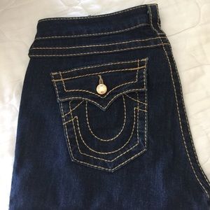 Women's True Religion bootcut jeans