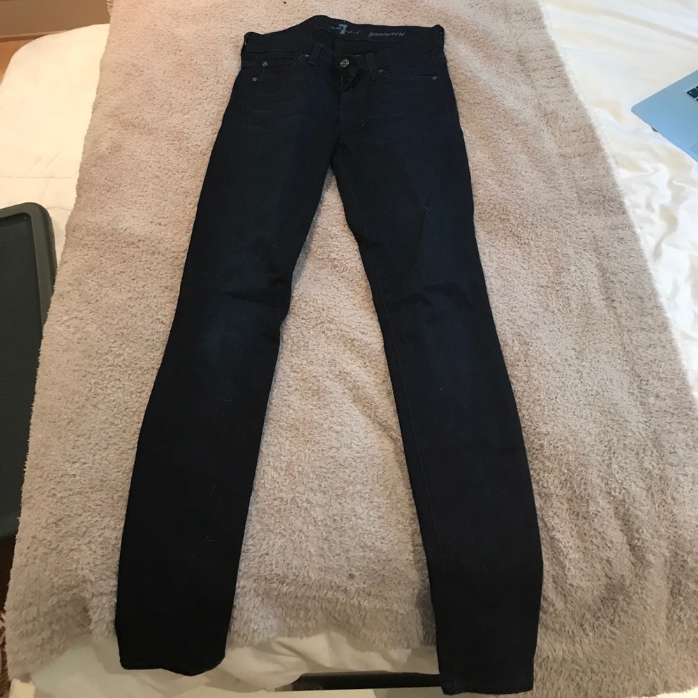 skinny jeans
