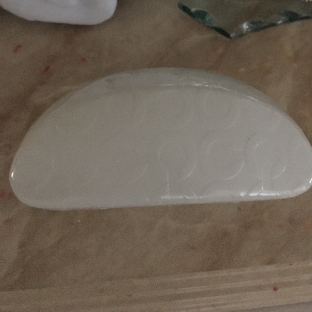 Coach sunglasses case
