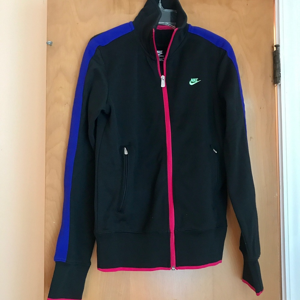 Nike track jacket