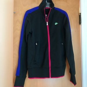 Nike track jacket