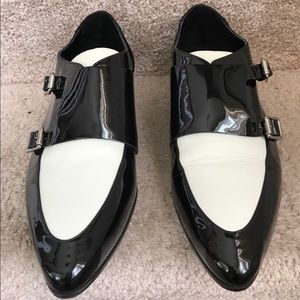 Jimmy Choo Oxford Flats