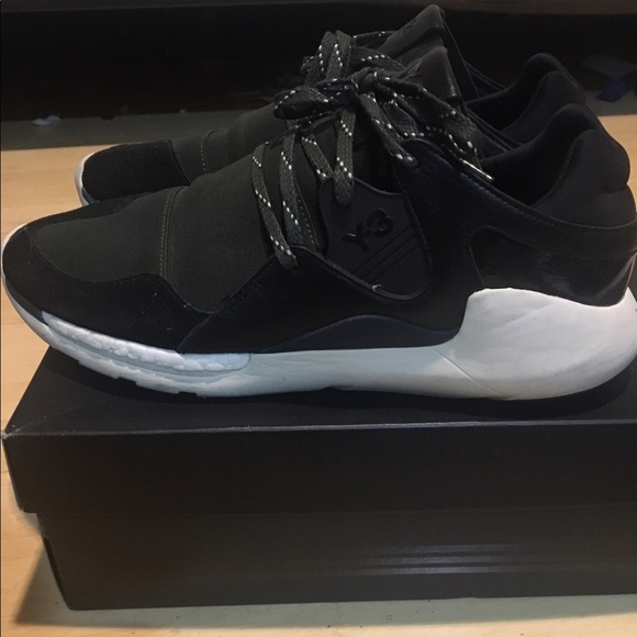 Adidas Y-3 Boost QR - Picture 3 of 5