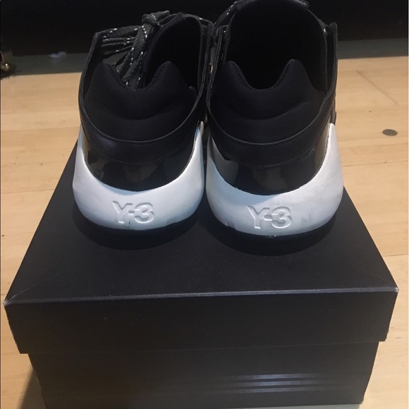 Adidas Y-3 Boost QR - Picture 4 of 5