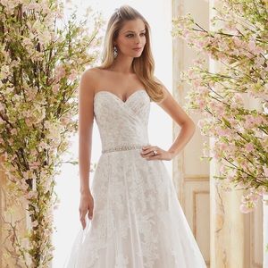 Mori Lee Wedding Gown!