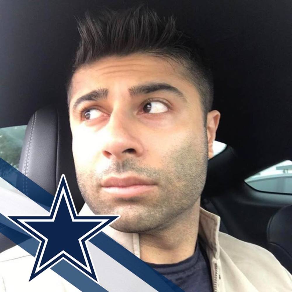 Meet your Posher, Zain