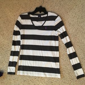 Women's Ralph Lauren long sleeve shirt