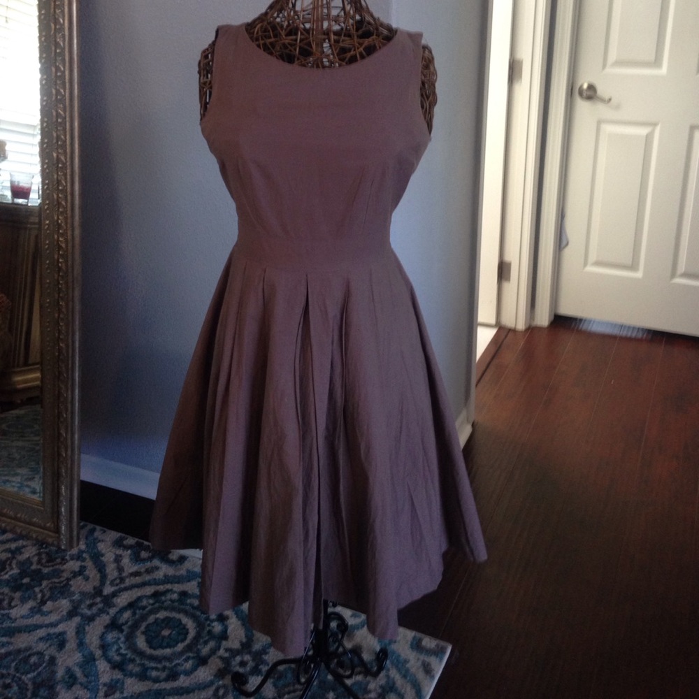H&M Full Skirt Dress ONE DAY SALE