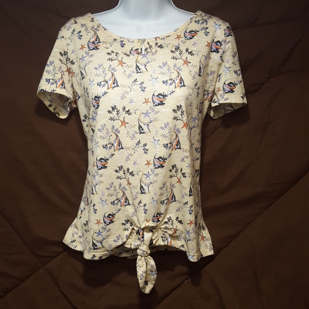 Per una weekend shirt