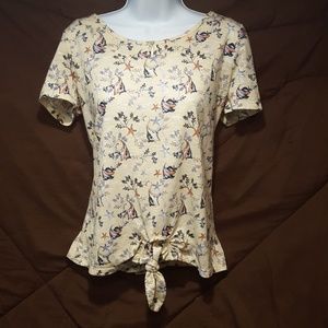 Per una weekend shirt