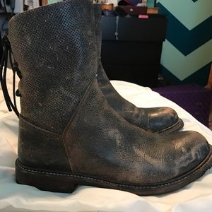 Bed Stu Newark Boots