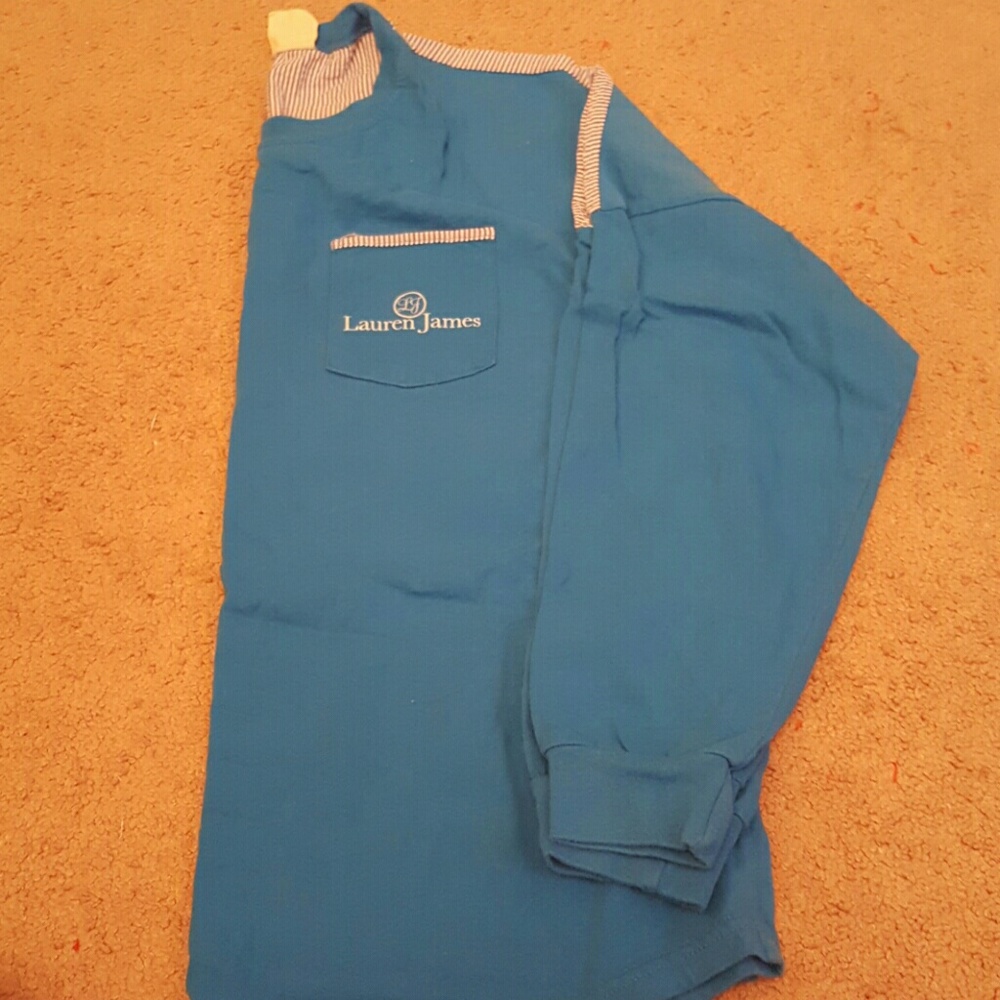 Lauren James Beach Comber