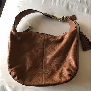 Coach hobo bag