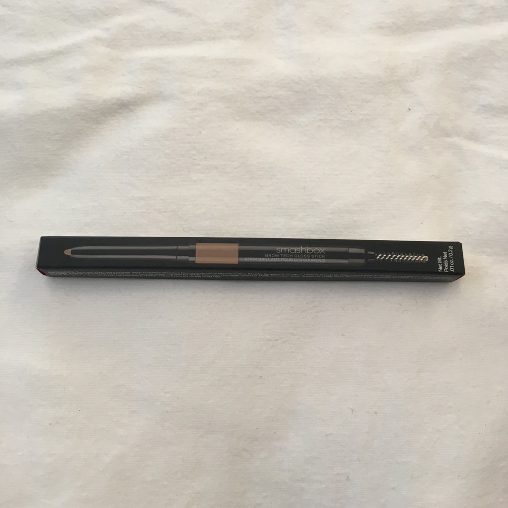 Smashbox brow tech gloss stick in blonde