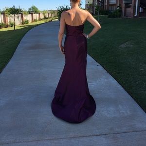 Formal gown